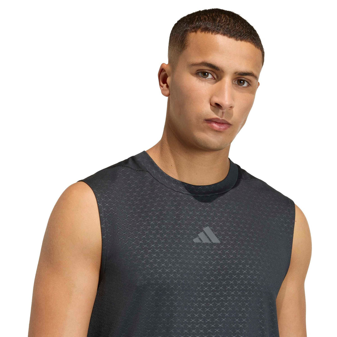 adidas D4T Power Tank - black