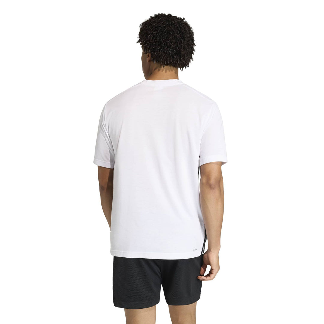 adidas We Fr 3S T - white/black