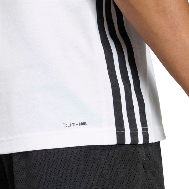 adidas We Fr 3S T - white/black