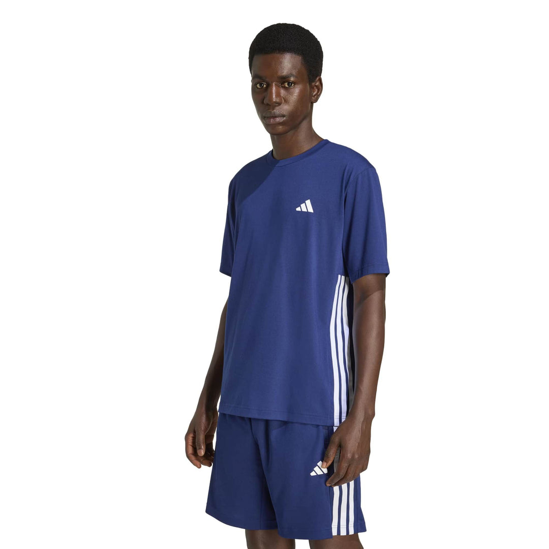 adidas We Fr 3S T - dkblue/white