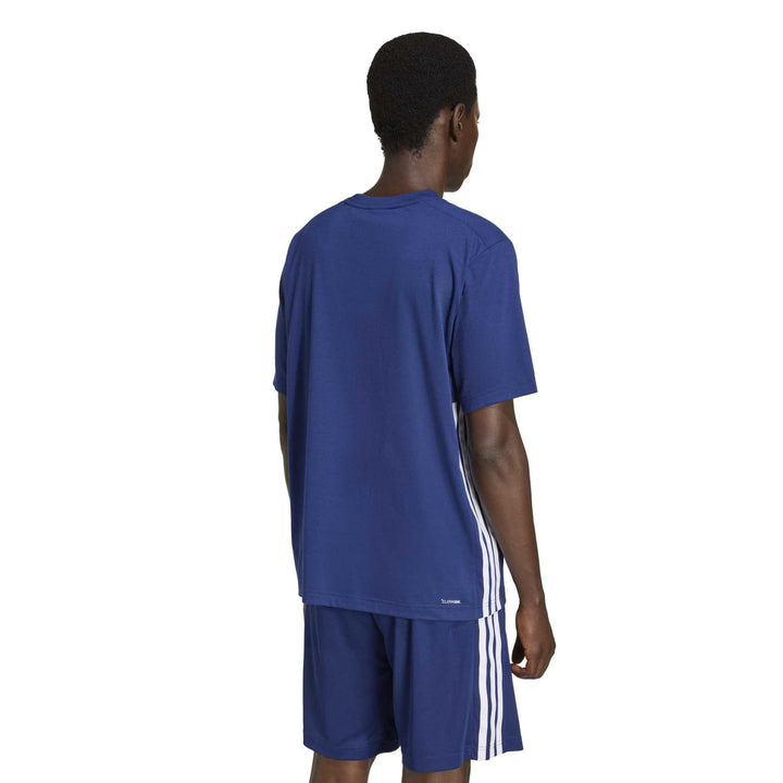 adidas We Fr 3S T - dkblue/white