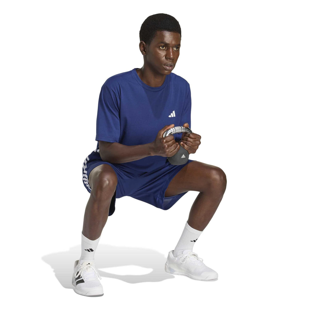 adidas We Fr 3S T - dkblue/white