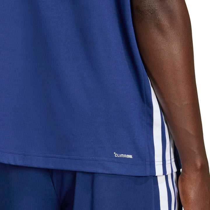 adidas We Fr 3S T - dkblue/white