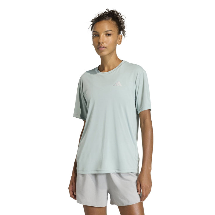 adidas Run Ess Tee W - wosa