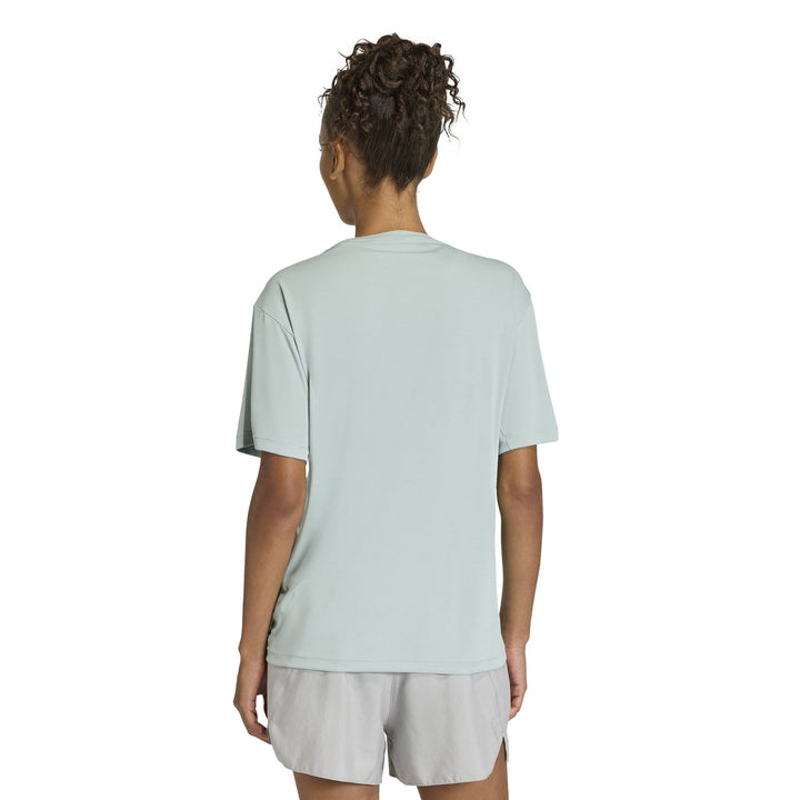 adidas Run Ess Tee W - wosa