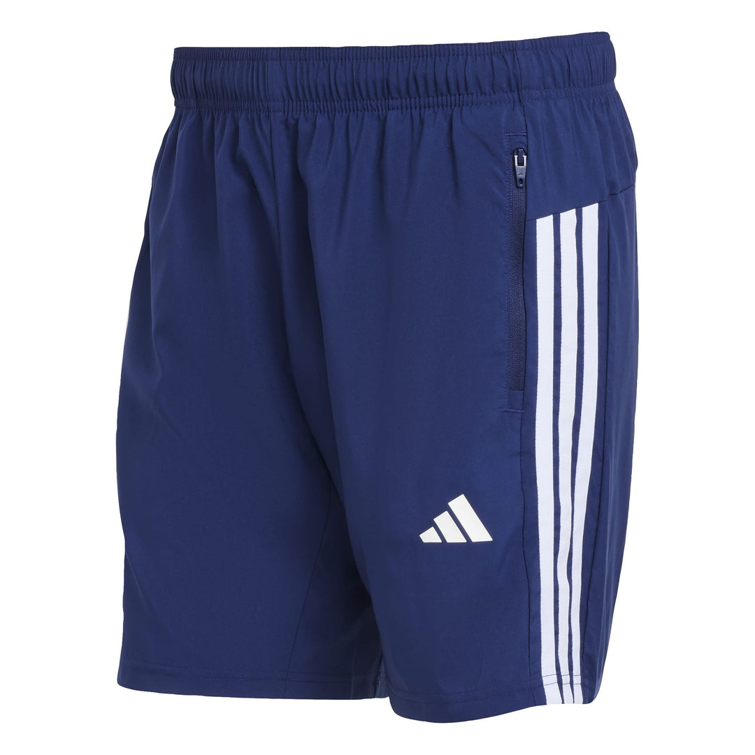 adidas We Bas 3Swv Sh - dkblue/white