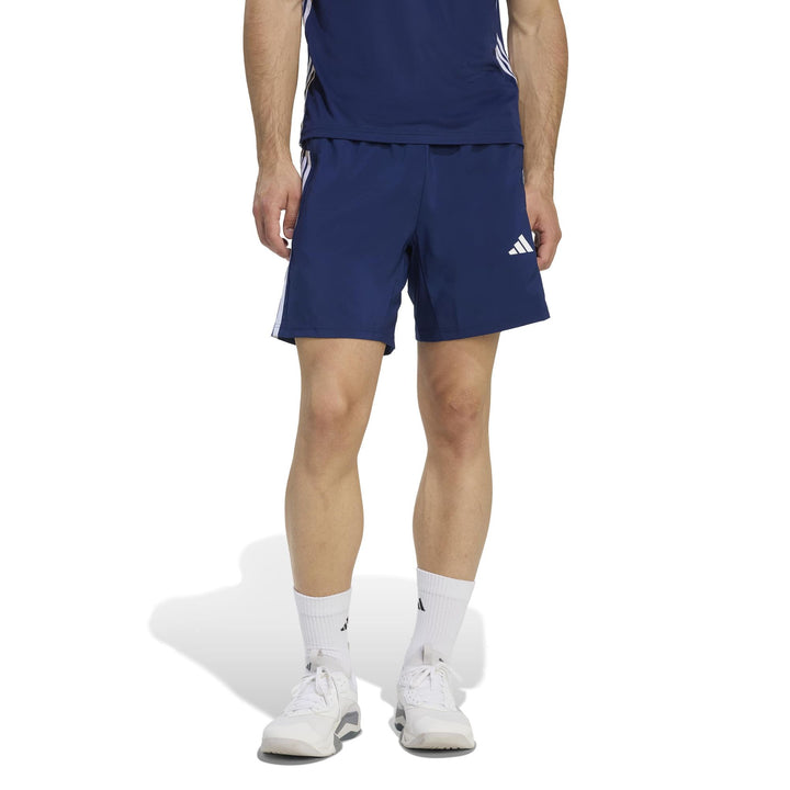 adidas We Bas 3Swv Sh - dkblue/white