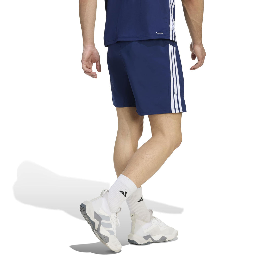 adidas We Bas 3Swv Sh - dkblue/white