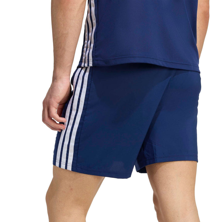 adidas We Bas 3Swv Sh - dkblue/white