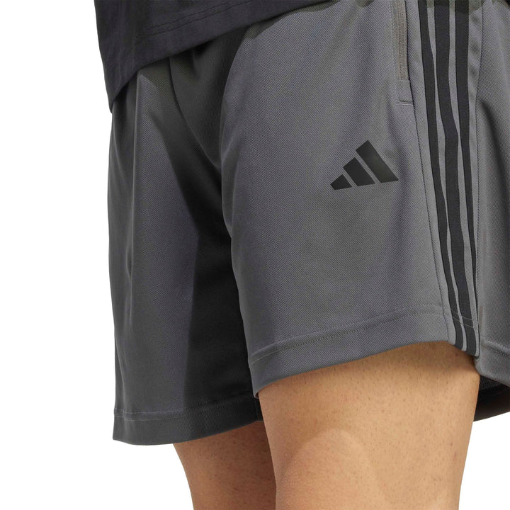 adidas We Bas 3Spq S7 - grefiv/black
