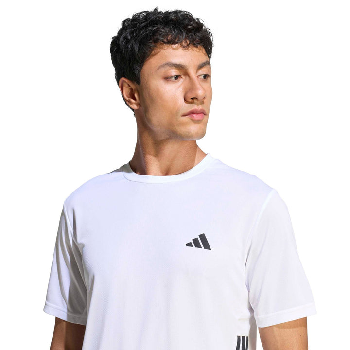 adidas We Bas 3S T - white/black