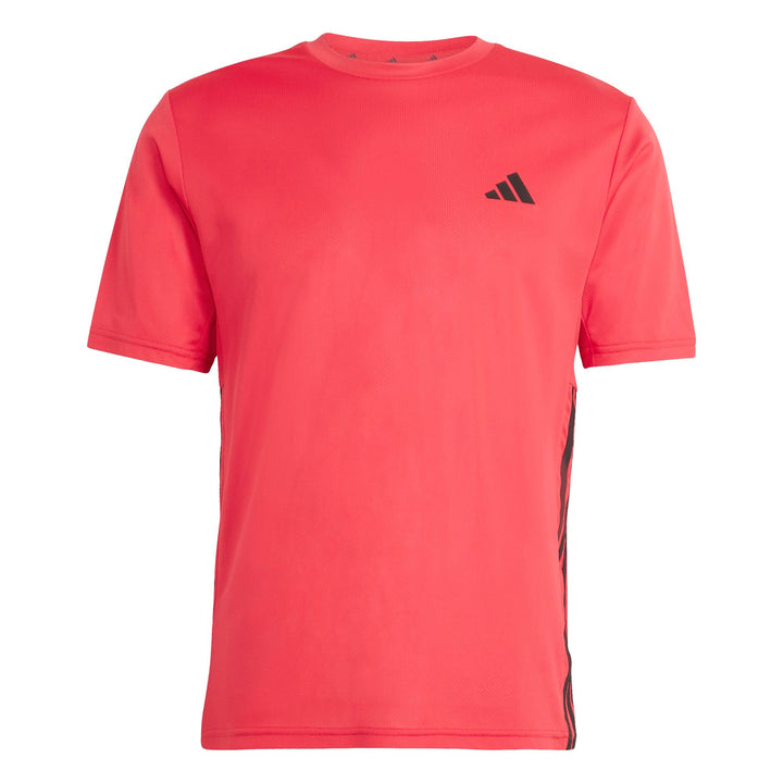 adidas We Bas 3S T - purrub/black