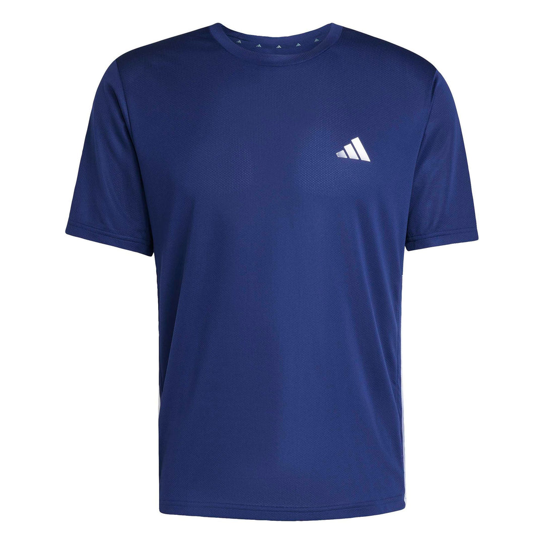 adidas We Bas 3S T - dkblue/white