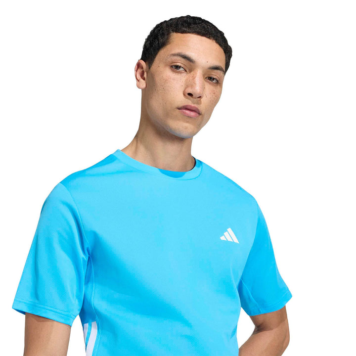 adidas We Bas 3S T - wonalu/black