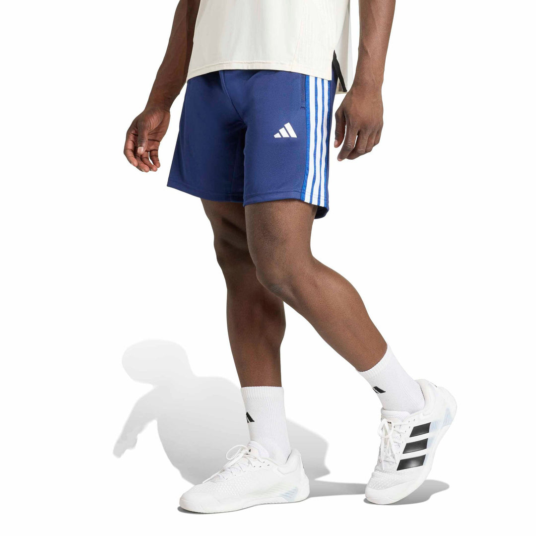 adidas We Allset 3Ssho - dkblue/white