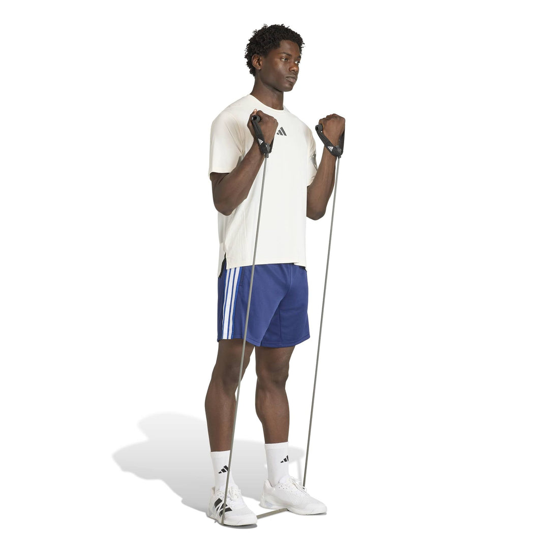 adidas We Allset 3Ssho - dkblue/white