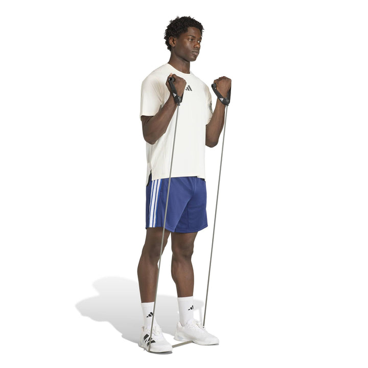 adidas We Allset 3Ssho - dkblue/white