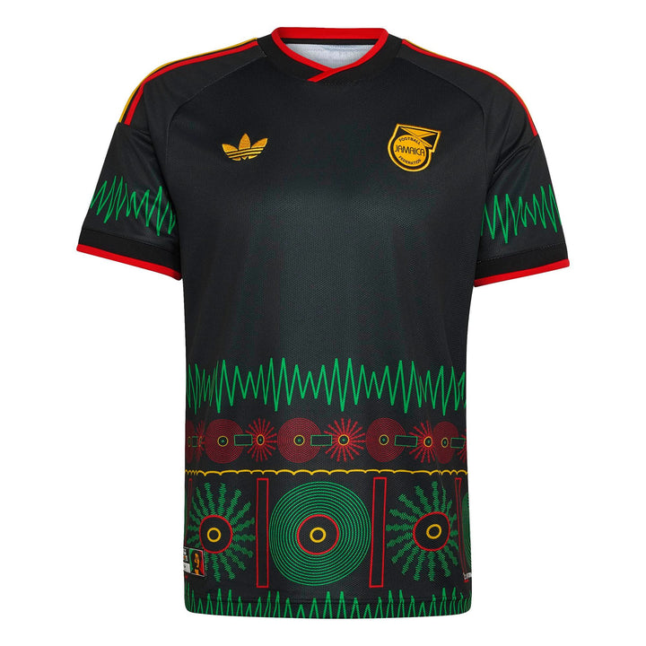 adidas Jff A Jsy - black