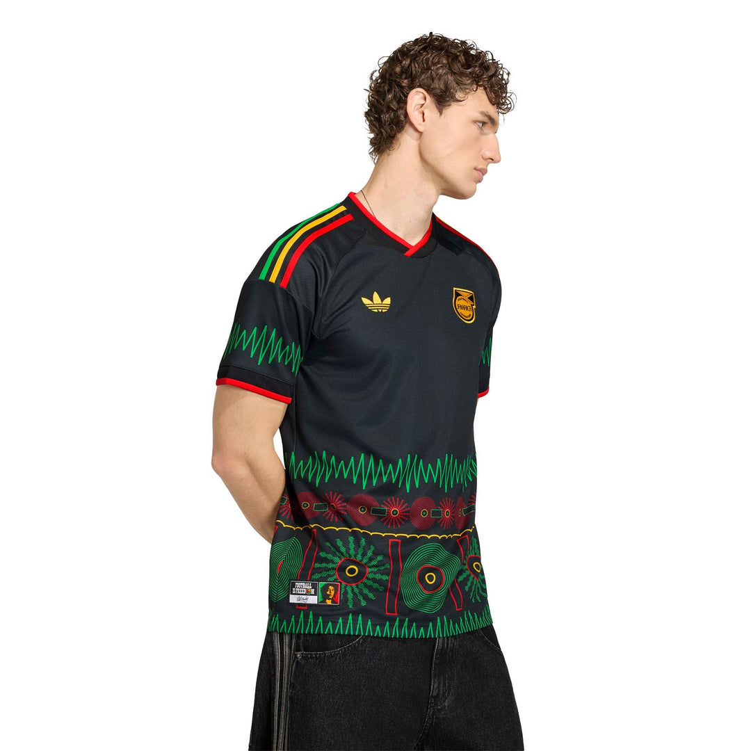 adidas Jff A Jsy - black