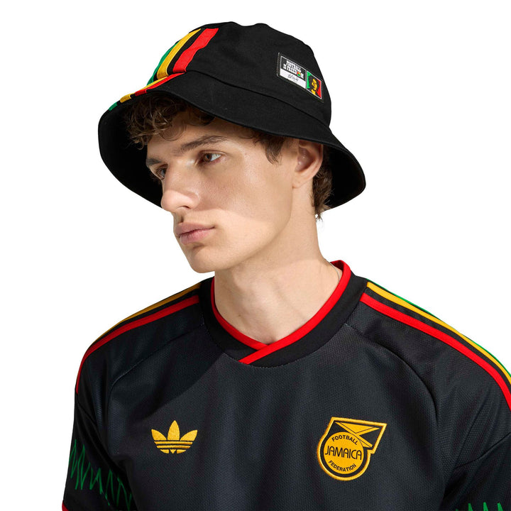 adidas Jff A Jsy - black