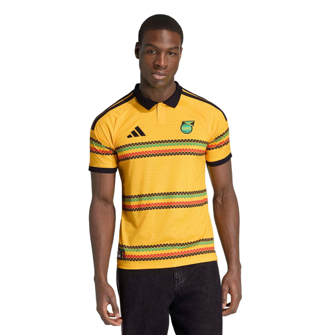 adidas Jff H Jsy - bogold