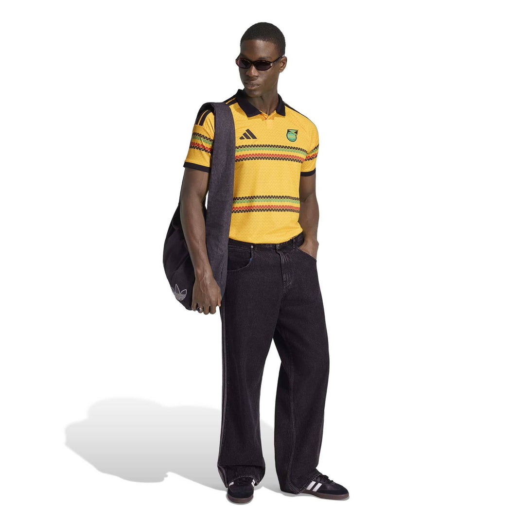 adidas Jff H Jsy - bogold