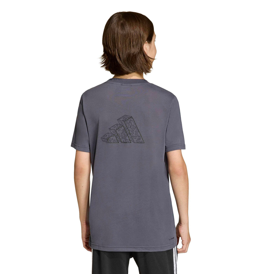adidas J Mc Tr Tee - auon