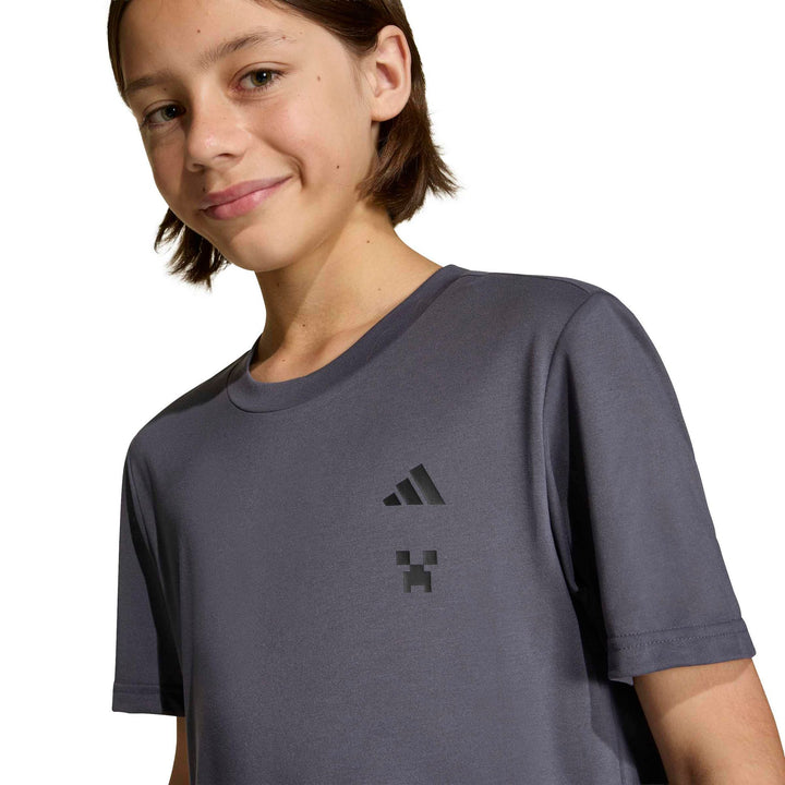 adidas J Mc Tr Tee - auon