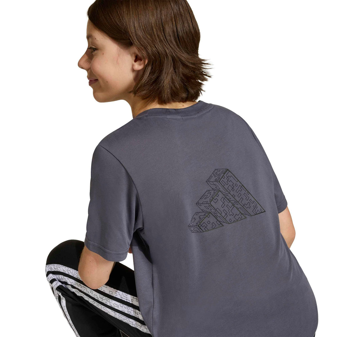 adidas J Mc Tr Tee - auon