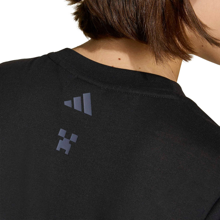 adidas J Mc Tr Tee - black