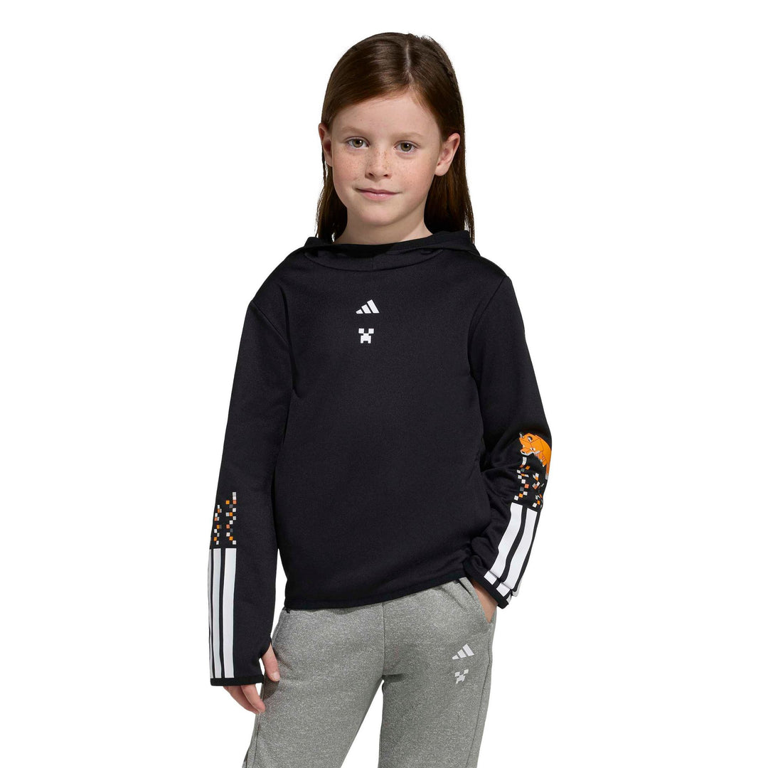 adidas Lk Mc 3S Hoodie - black