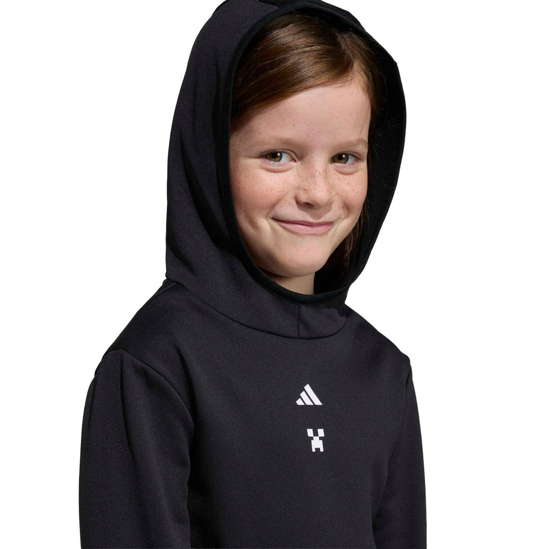adidas Lk Mc 3S Hoodie - black
