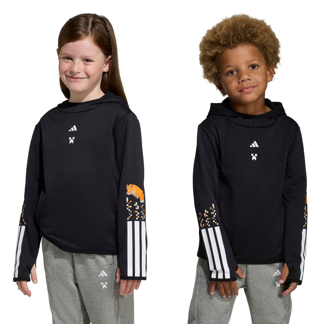 adidas Lk Mc 3S Hoodie - black