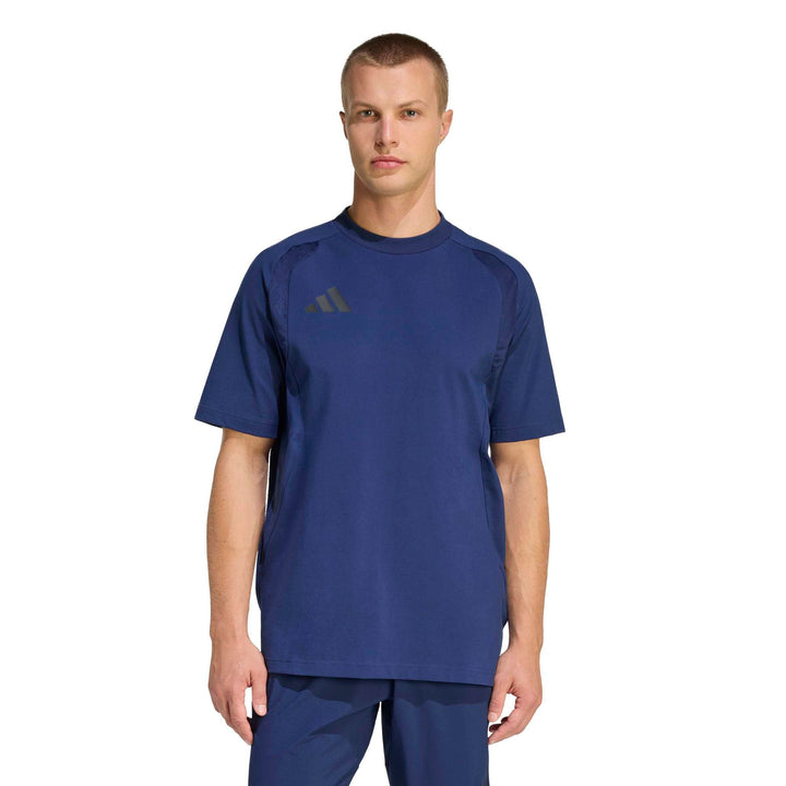 adidas Tt Tee - tenabl/black