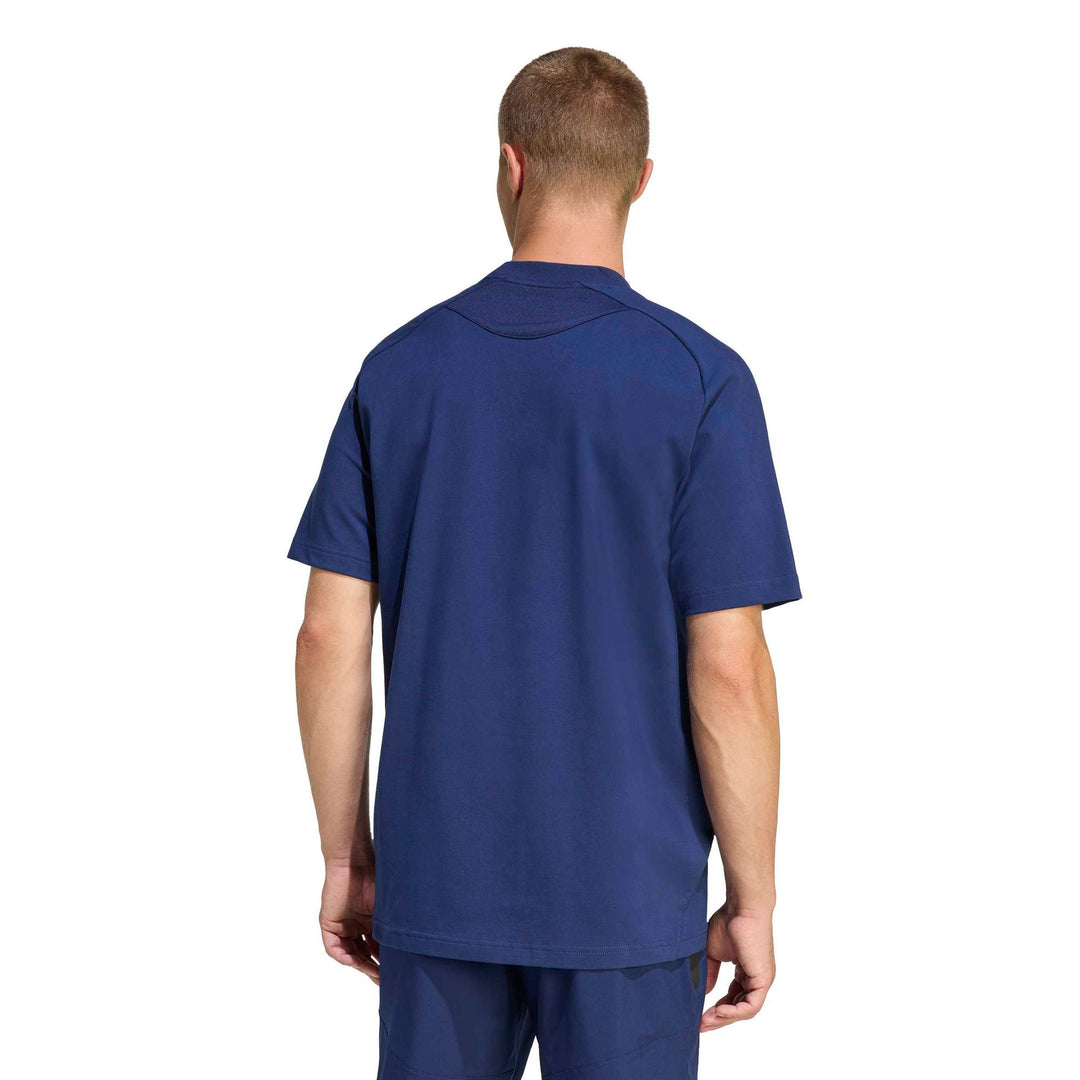 adidas Tt Tee - tenabl/black