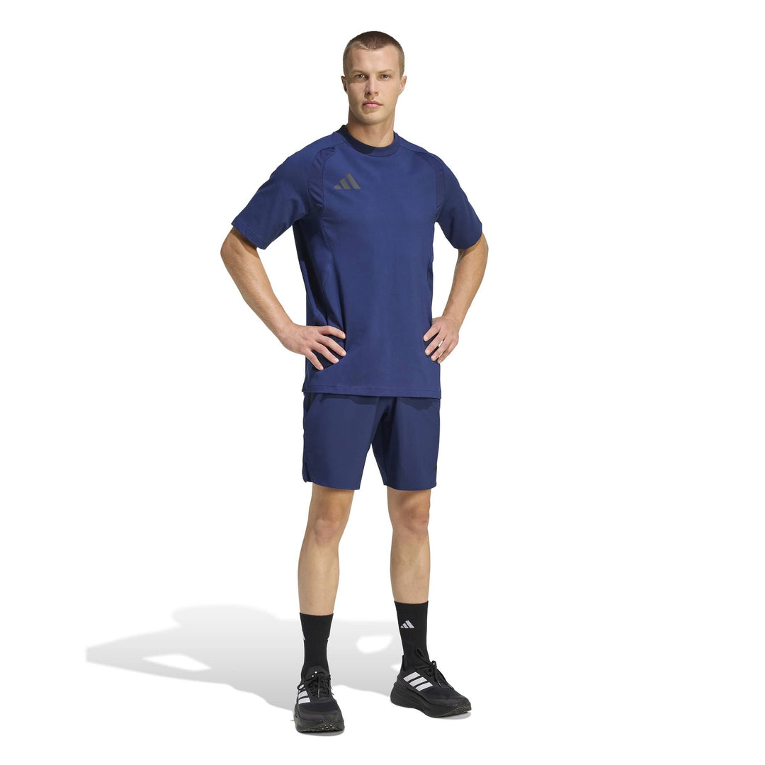 adidas Tt Tee - tenabl/black