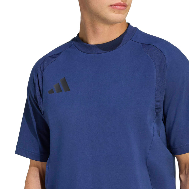 adidas Tt Tee - tenabl/black