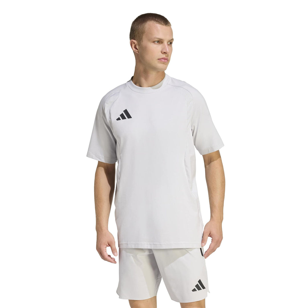 adidas Tt Tee - tmlggr/black