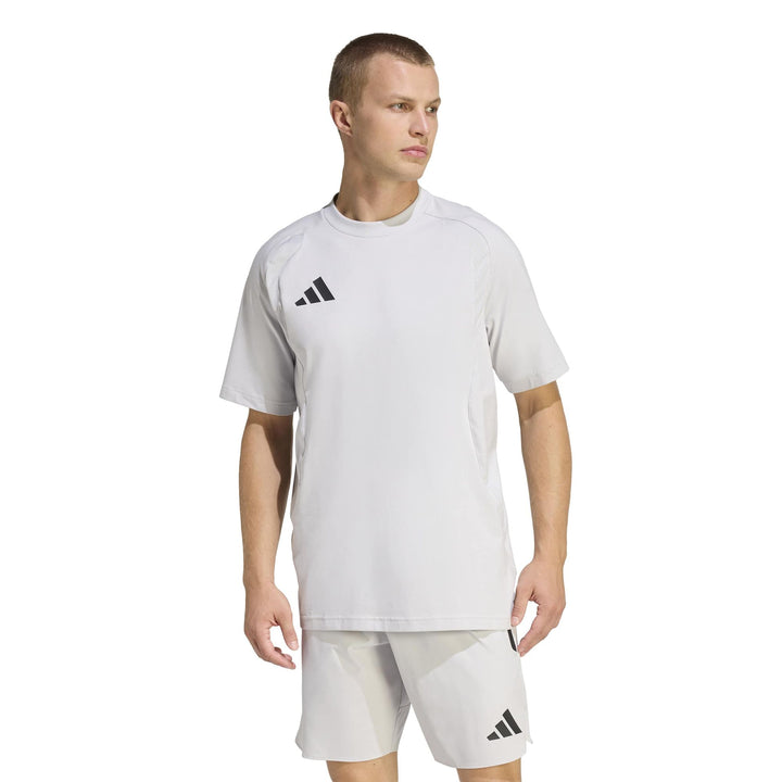 adidas Tt Tee - tmlggr/black