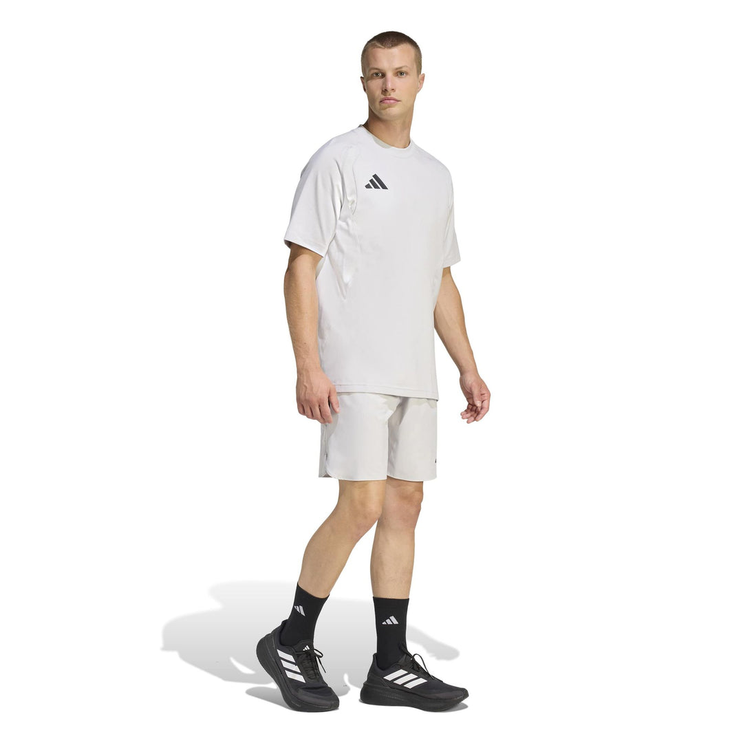 adidas Tt Tee - tmlggr/black