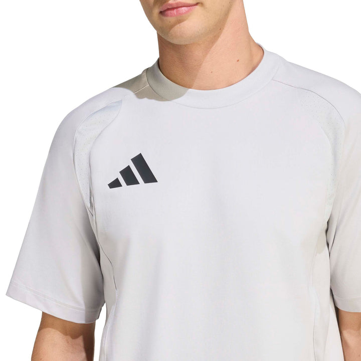 adidas Tt Tee - tmlggr/black