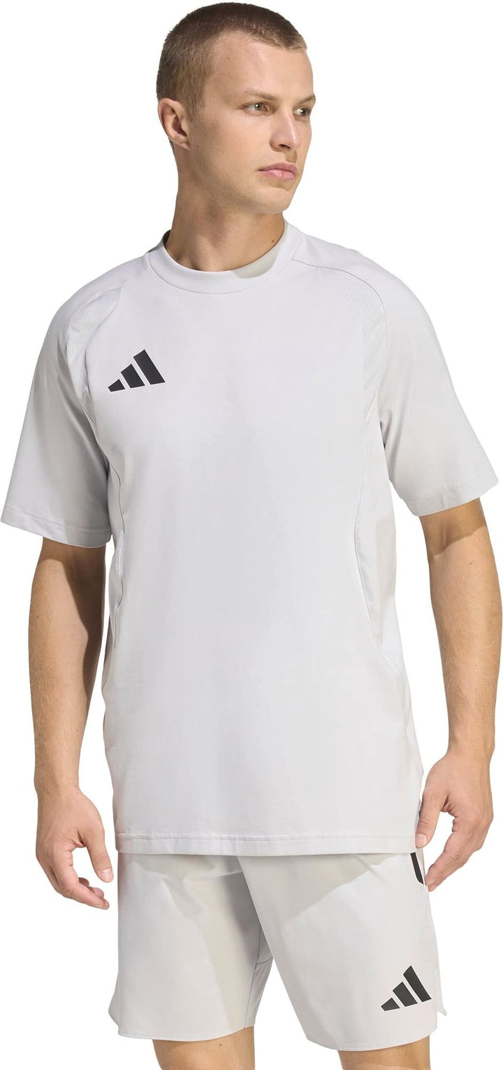 adidas Tt Tee - tmlggr/black