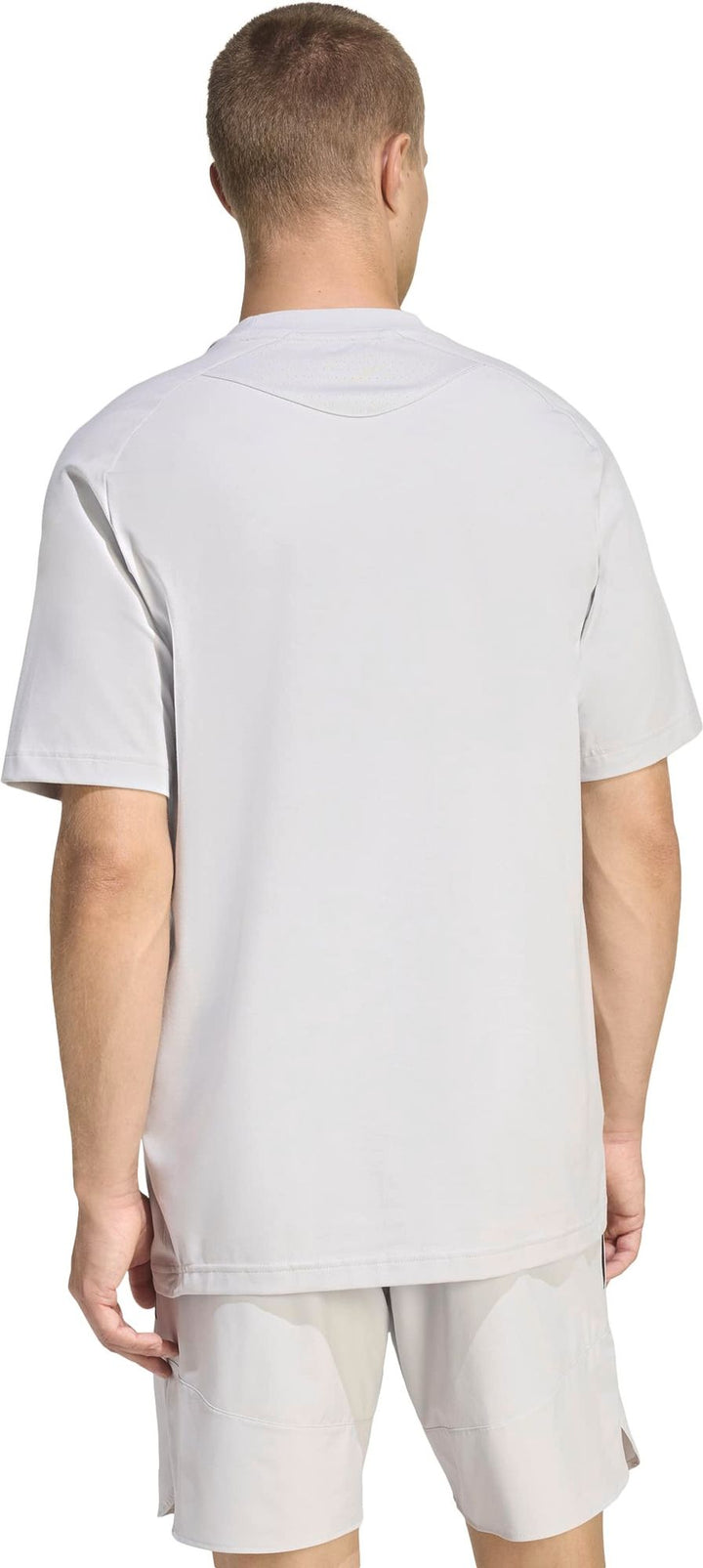 adidas Tt Tee - tmlggr/black