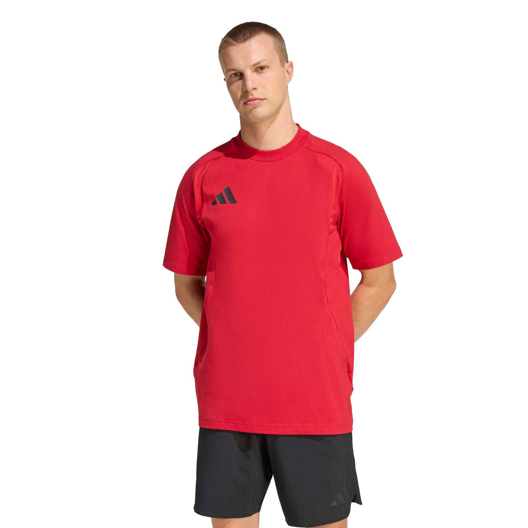 adidas Tt Tee - tepore/black