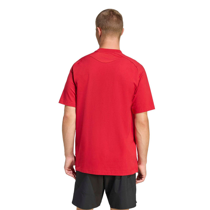 adidas Tt Tee - tepore/black