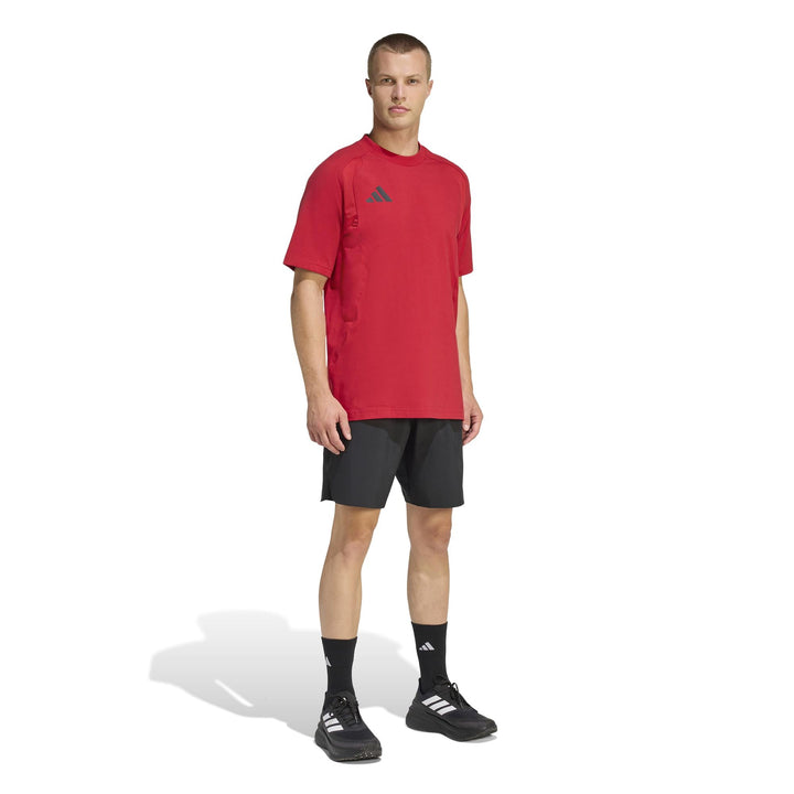 adidas Tt Tee - tepore/black