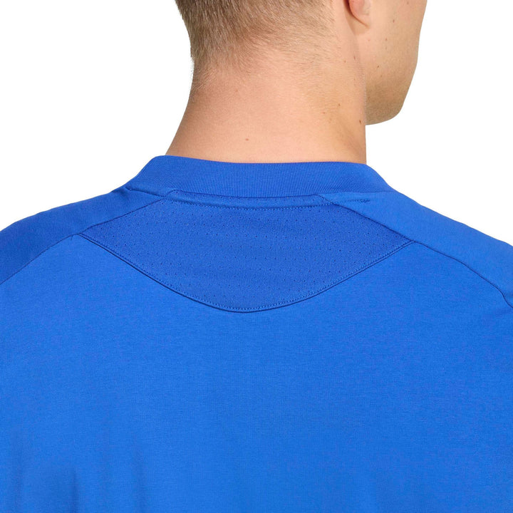 adidas Tt Tee - royblu/black