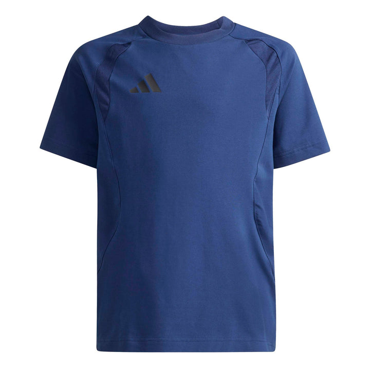 adidas Tt Tee Y Kinder - tenabl/black