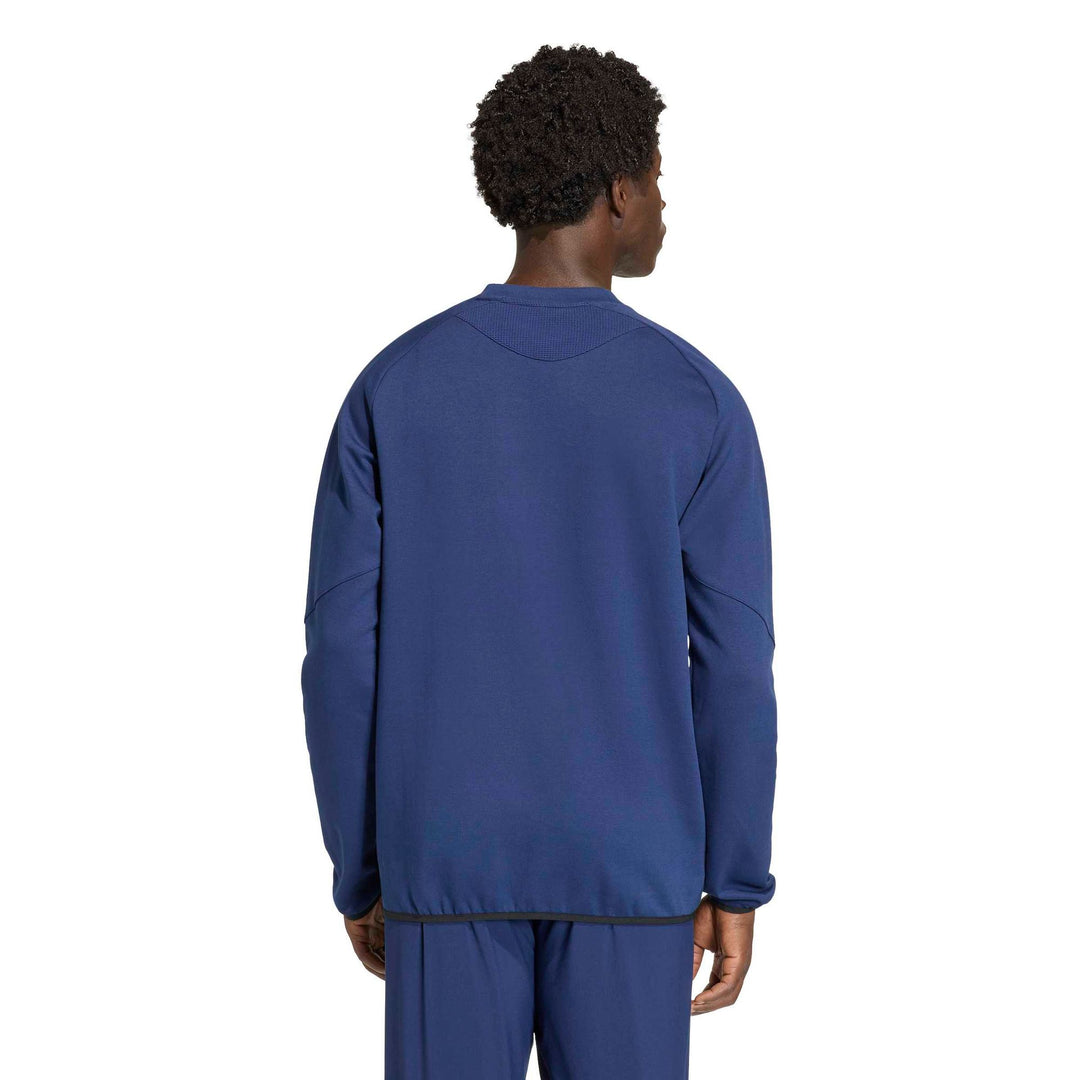 adidas Tt Crew - tenabl/black