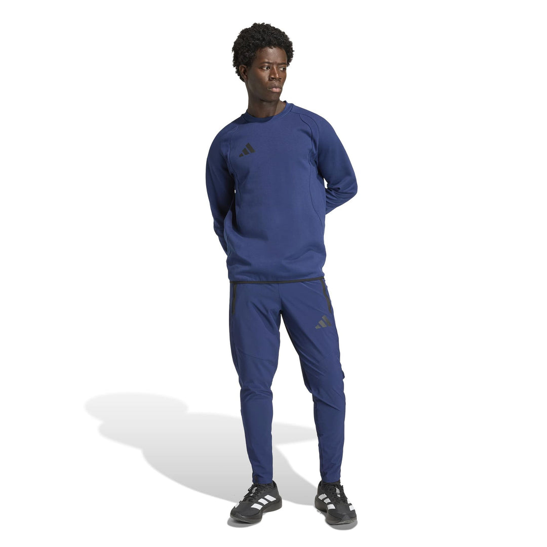 adidas Tt Crew - tenabl/black